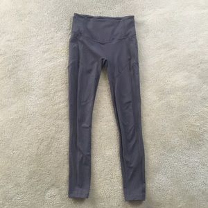 Dark Carbon All the Right Places Full Length pant